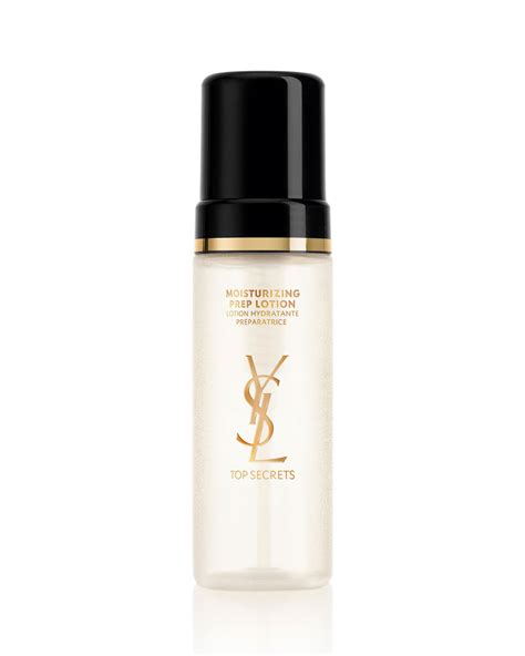 ysl moisturising prep lotion|yves Saint Laurent body lotion.